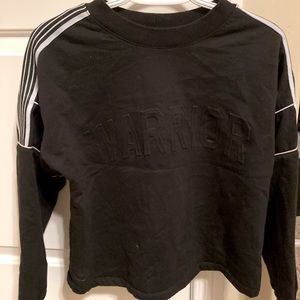 No Boundaries ‘Warrior’ Crew Neck Sweatshirt